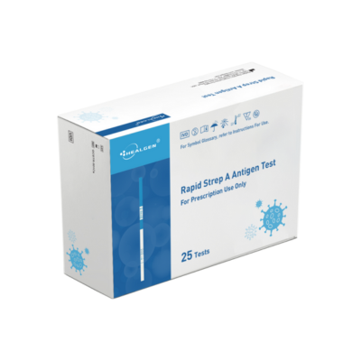 Strep A Rapid Test